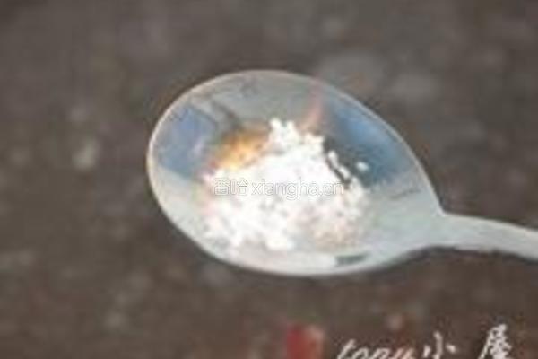 荔枝肉的做法图解16