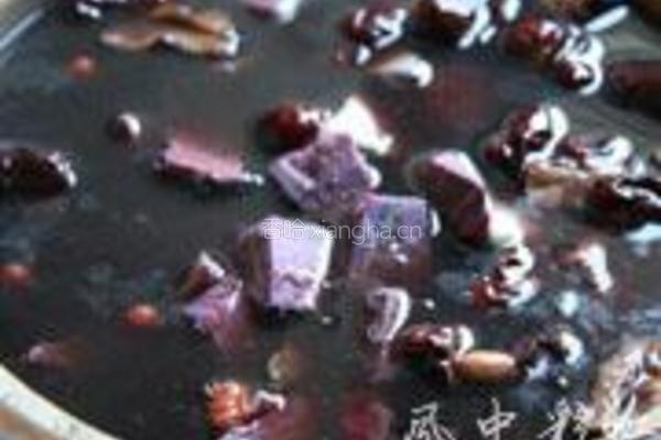 五谷杂粮粥的做法图解5