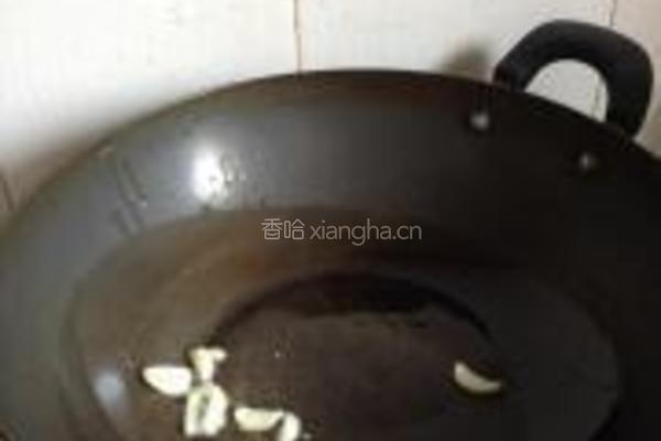 丝瓜毛豆鹌鹑蛋的做法图解3