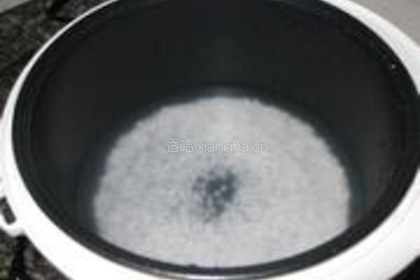 燕麦南瓜粥的做法图解2