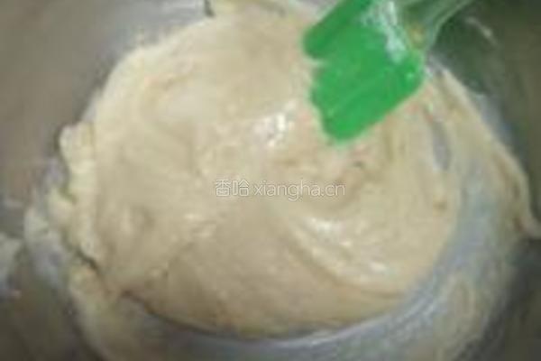芝麻杏仁酥饼的做法图解5