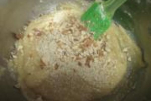 芝麻杏仁酥饼的做法图解7
