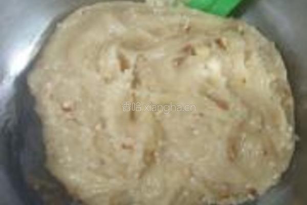 芝麻杏仁酥饼的做法图解8