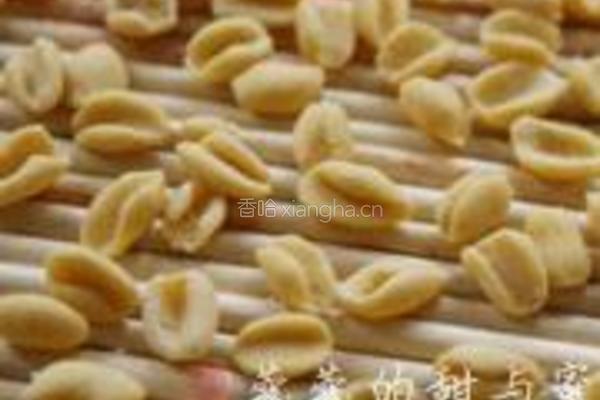 北极甜虾酸菜杂粮猫耳面的做法图解6