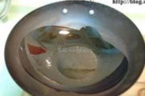 橙汁排骨的做法图解13