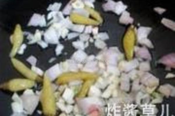 红烧鲳鱼的做法图解3