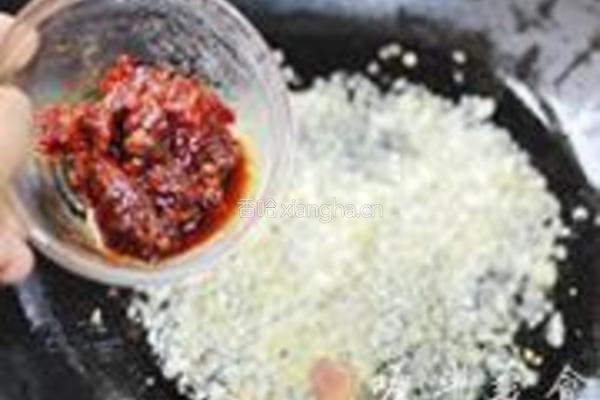 家常炒魔芋豆腐的做法图解4