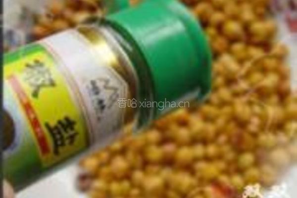 香酥鹰嘴豆的做法图解7