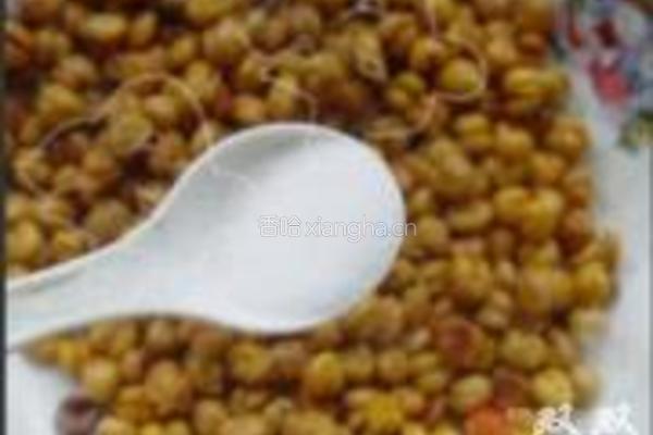 香酥鹰嘴豆的做法图解8