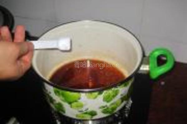 豉油鸡的做法图解6