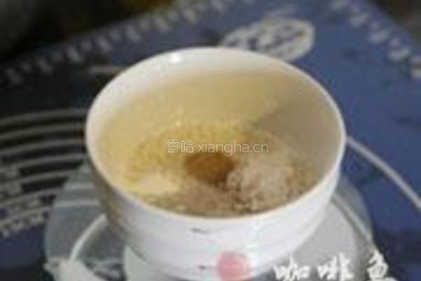 扇贝西兰花派的做法图解12