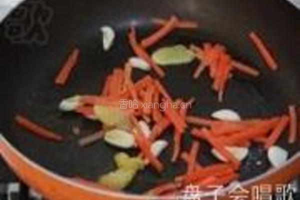 酸辣鸭肠的做法图解13