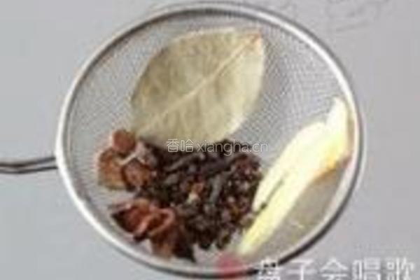 酸辣鸭肠的做法图解6