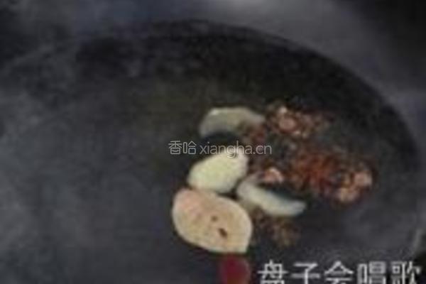 酸辣鸭肠的做法图解7
