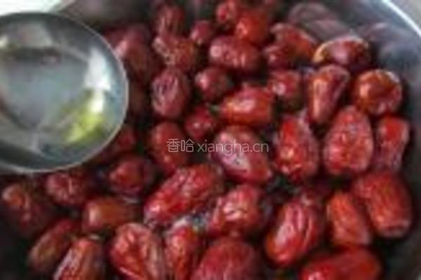 甜蜜枣的做法图解3