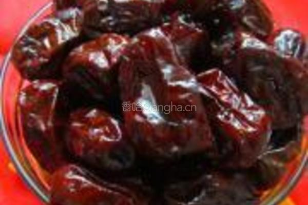 甜蜜枣的做法图解9