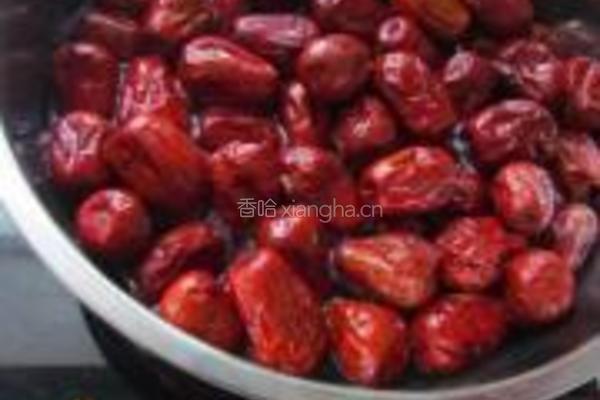 甜蜜枣的做法图解2