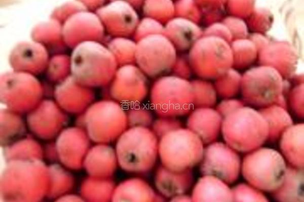 促进消化山楂水的做法图解1