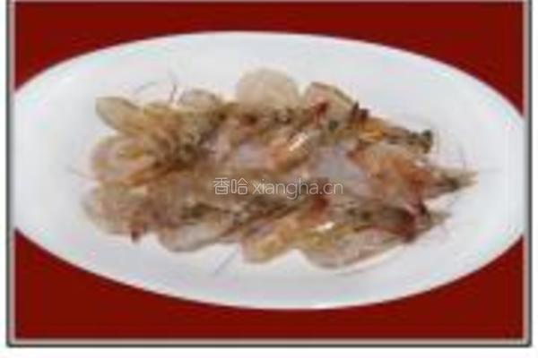 蒜香开片基围虾的做法图解6
