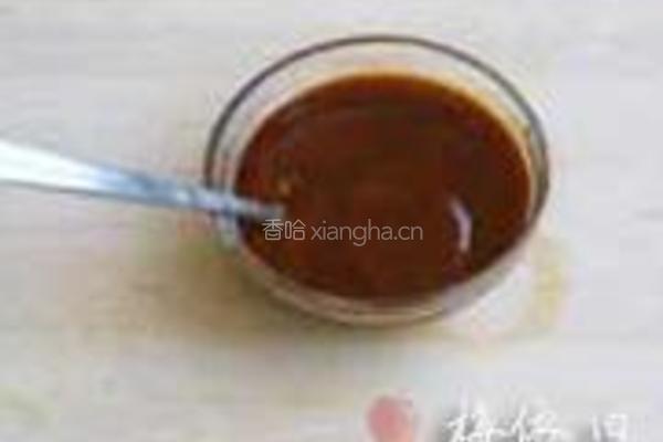 番茄姜味虾的做法图解4