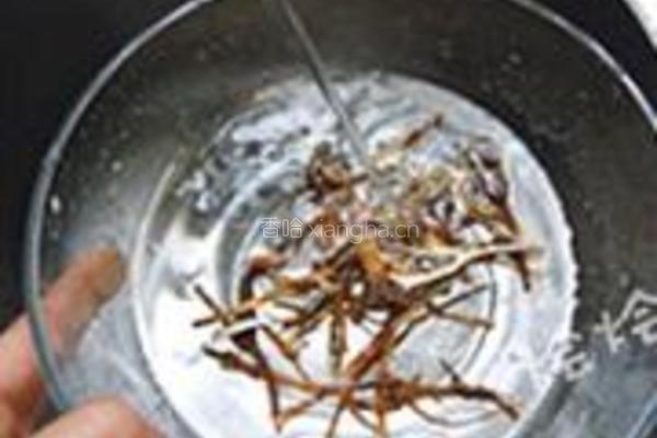 玫瑰柴胡苹果茶的做法图解1
