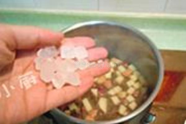 玫瑰柴胡苹果茶的做法图解6