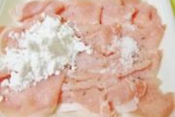 肉片生菜沙拉的做法图解3