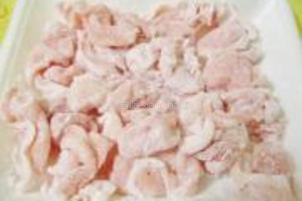 肉片生菜沙拉的做法图解4