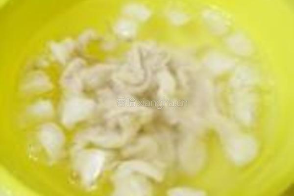 肉片生菜沙拉的做法图解6