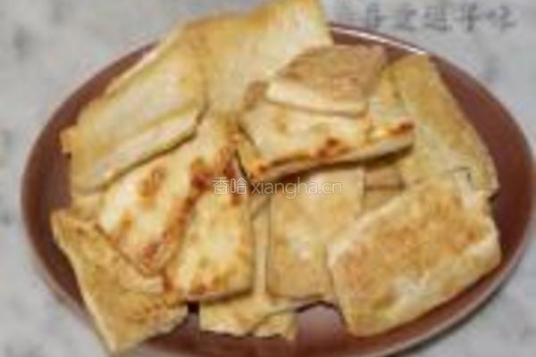 咸肉泡菜炒豆腐的做法图解11