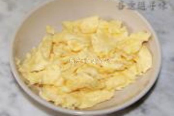 咸肉泡菜炒豆腐的做法图解12
