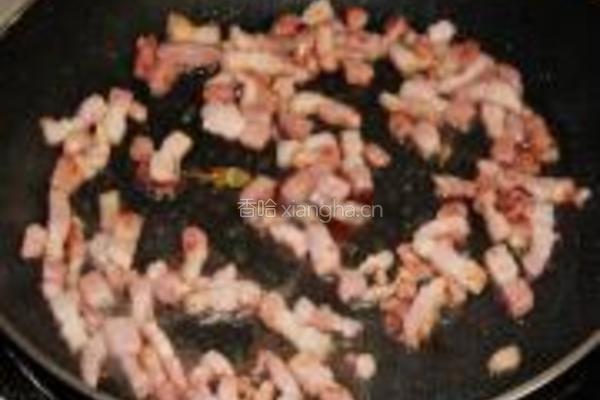 咸肉泡菜炒豆腐的做法图解14