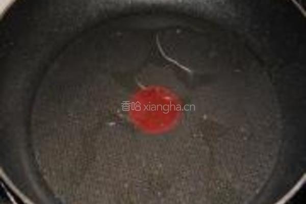 咸肉泡菜炒豆腐的做法图解8