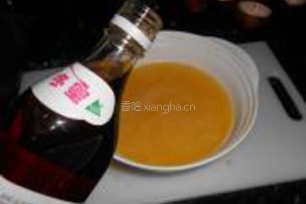 百香果汁的做法图解8