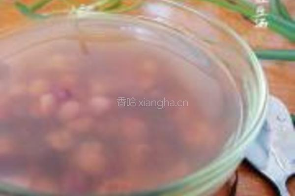 薏米红豆饭的做法图解4