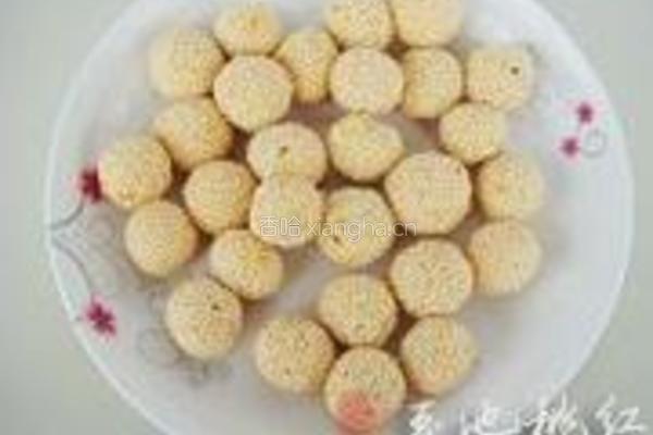 地瓜小麻团的做法图解6