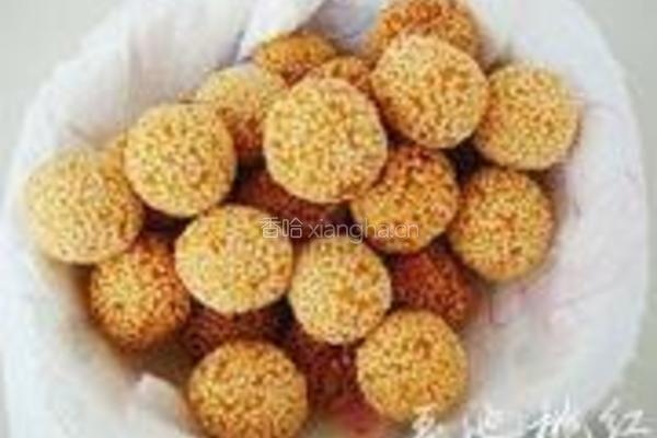 地瓜小麻团的做法图解8