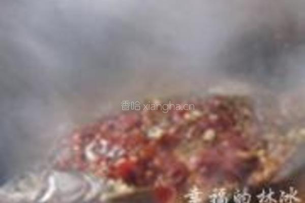 红油豆瓣武昌鱼的做法图解4
