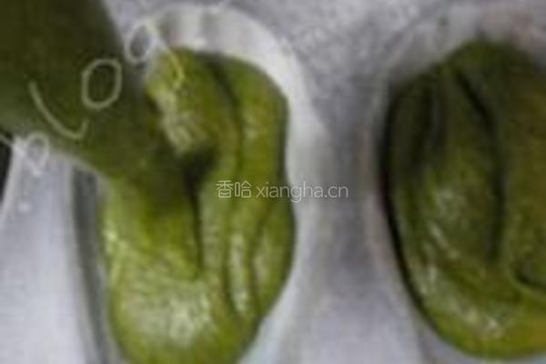 海苔玛德琳的做法图解8