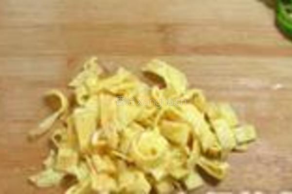 火腿蛋焗饭的做法图解5