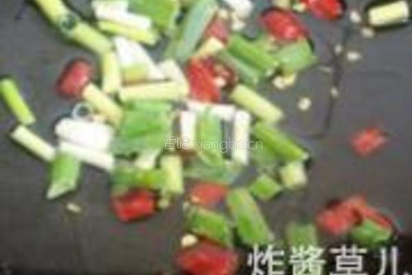 石锅鱼籽豆腐的做法图解3