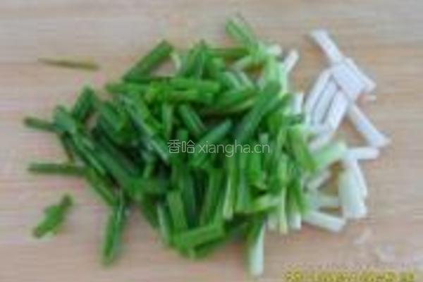 腊肠煲仔饭的做法图解4