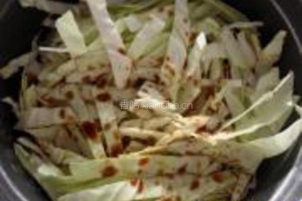 腊肠煲仔饭的做法图解7