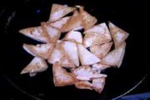豌豆苗烩豆腐的做法图解6
