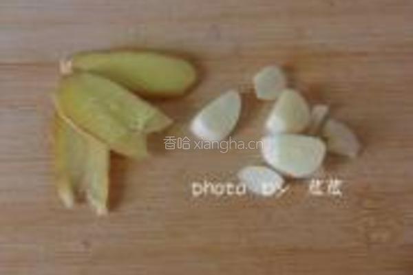 肉末豆腐泡的做法图解2
