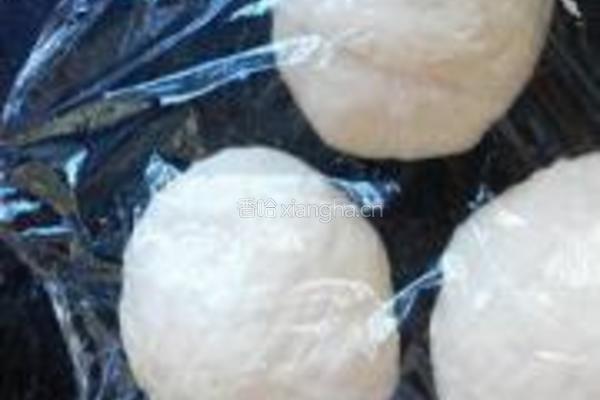苏打饼干的做法图解3