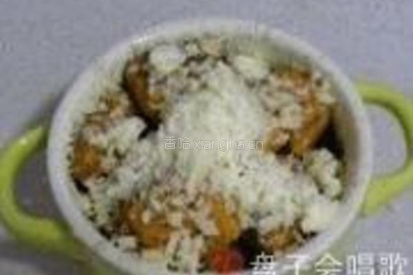 奶酪迷迭香烤薯块的做法图解9
