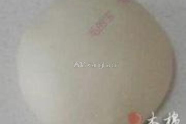 卡通鱼面包的做法图解1