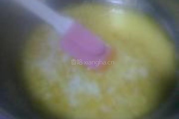 桑葚玛芬的做法图解2