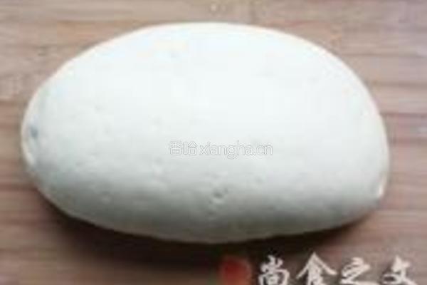 猪肉芸豆包子的做法图解8